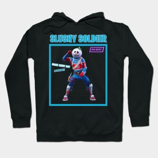 Slushy Soldier Hoodie